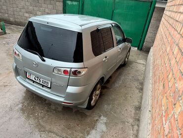 мазда 4: Mazda Demio: 2003 г., 1.3 л, Автомат, Бензин, Хэтчбэк