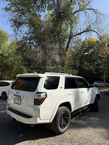 toyota 3 4: Toyota 4Runner: 2022 г., 4 л, Автомат, Бензин, Внедорожник — 5