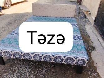 Çarpayılar: Yeni, Təknəfərlik çarpayı, Azərbaycan — 3