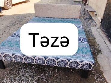 Çarpayılar: Yeni, Təknəfərlik çarpayı, Azərbaycan — 4