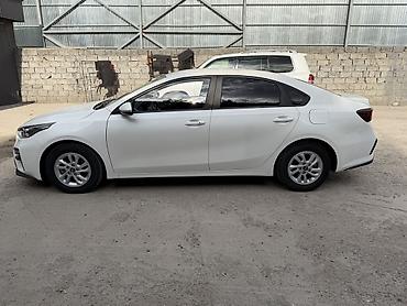 матис 1: Kia K3: 2019 г., 1.6 л, Вариатор, Бензин, Седан — 5