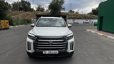 пороги на рекс: Ssangyong Rexton: 2021 г., 2.2 л, Автомат, Дизель, Внедорожник — 1