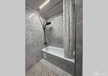 Продажа квартир: 3 комнаты, 98 м², Восток-5 мкр 4 этаж, Дизайнерский ремонт — 6