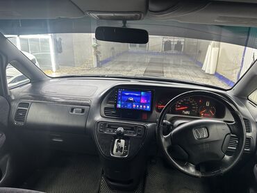 нексия 2 газ бензин: Honda Odyssey: 2002 г., 2.3 л, Автомат, Газ, Минивэн