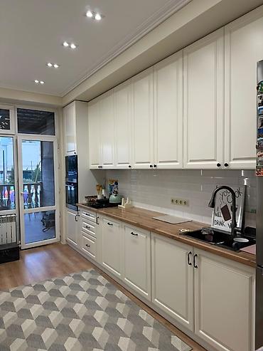 флоренция: 2 комнаты, 65 м², Элитка, 2 этаж, Евроремонт — 2