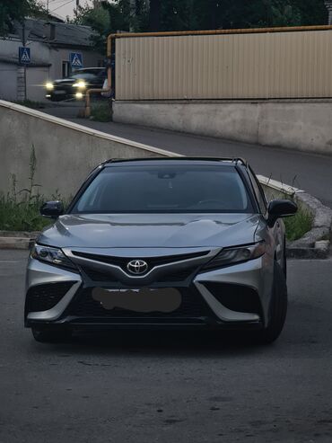 75 гдн: Toyota Camry: 2021 г., 2.5 л, Автомат, Бензин, Седан