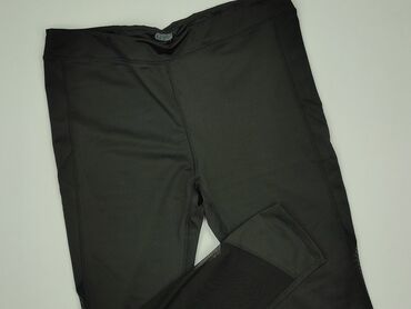 Ubrania damskie: Legginsy Sportowe damskie, Ergee, rozmiar 3XL