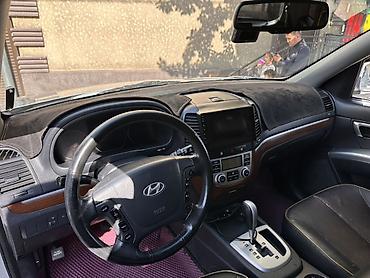 диски santa fe: Hyundai Santa Fe: 2008 г., 2.2 л, Автомат, Дизель, Кроссовер — 7