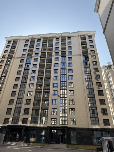 продоется 2 комнатная квартира: 3 бөлмө, 109 кв. м, Элитка, 5 кабат, ПСО (өзү оңдоп түзөтүп бүтүү үчүн)