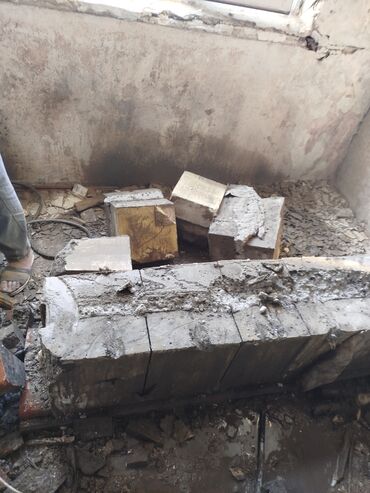 Beton işləri: Beton kəsmə beton deşmə xidməti Karot - HILTI DD 200 / 350 ilə 25 ° — 24