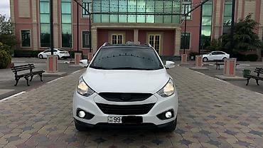 Hyundai: Hyundai ix35: 2 l | 2013 il Ofrouder/SUV — 20
