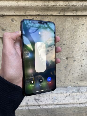 Apple iPhone: IPhone Xs Max, 64 GB, Qızılı, Zəmanət, Simsiz şarj, Face ID — 3