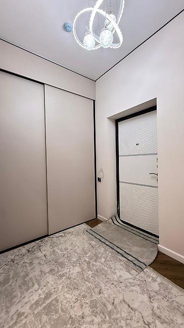 506: 2 комнаты, 59 м², Асанбай мкр Элитка, 13 этаж, Дизайнерский ремонт — 4