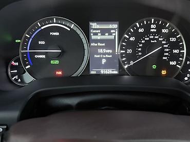 лексус рх450: Lexus RX: 2020 г., 3.5 л, Вариатор, Гибрид, Кроссовер — 9