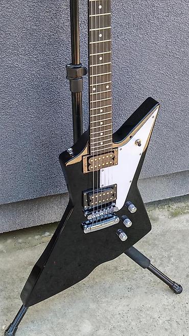 Gitare: HARLEY BENTON EXTREME-76 BK ELEKTRICNA GITARA | . Slanje po — 4