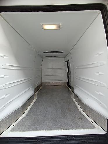 колпаки на спринтер r16: Mercedes-Benz Спринтер: 2006 г. — 5