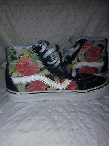 Patike: VANS ZENSKE PATIKE ORG. SPECIJAL TOP PREVRNUTA KOZA AKCIJA | UKOLIKO — 14