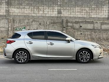 lexus windom: Lexus CT: 2019 г., 1.8 л, Автомат, Гибрид — 5
