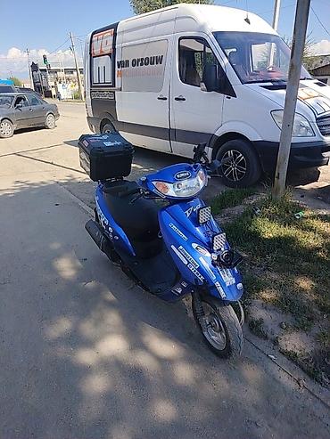e53 amg: Honda, 50 куб. см, Бензин, Б/у — 1