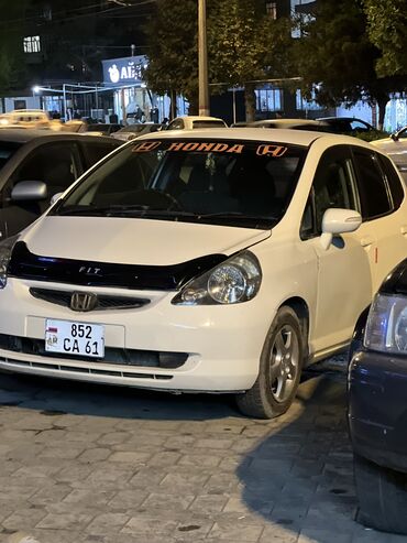 Honda: Honda Fit: 2007 г., 1.5 л, Вариатор, Бензин, Хэтчбэк