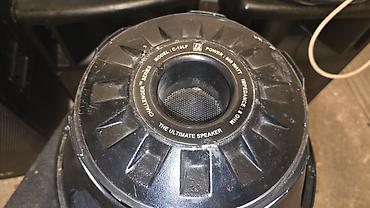 Динамики и колонки: Профессиональный музыкальный аппаратуралар сатылат.10штук 15дюм — 15