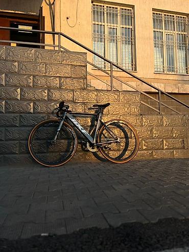 format velosiped: Городской велосипед, Рама L (172 - 185 см), Б/у — 2
