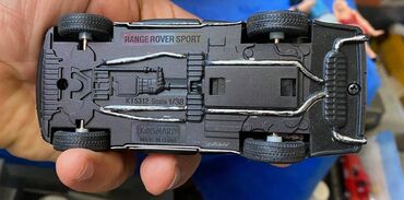 Avtomobil modelləri: 2006 il, 1:35, Dəmir, Ödənişli çatdırılma — 16