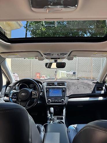 Subaru: Subaru Outback: 2019 г., 2.5 л, Вариатор, Бензин, Универсал — 4