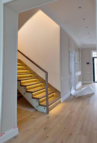 Изготовление перил: Много лет занимаюсь монтажом лестницами. Делаю стеклянные, кованные и — 5