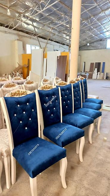 Sifarişlə oturacaqlar: Qonaq otağı üçün, Taxta, Parça, Azərbaycan, Zəmanətli, Kredit yoxdur — 1