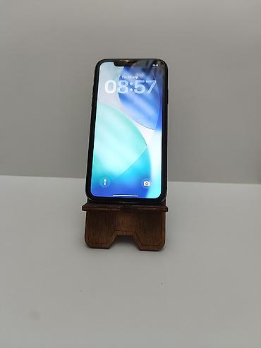 Apple iPhone: IPhone 11, Б/у, 64 ГБ, Черный, 100 % — 1