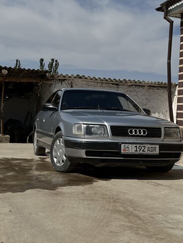 Audi: Audi A6: 1994 г., 2 л, Механика, Газ, Седан