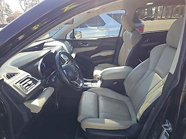 Subaru: Subaru Ascent: 2019 г. — 8