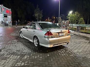 Toyota Mark II: 2003 г., 2.5 л, Автомат, Бензин, Седан