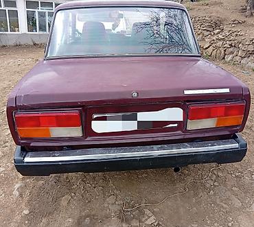 masın satışı: VAZ (LADA) 2107: 1.6 l | 1999 il 56625 km Sedan — 8