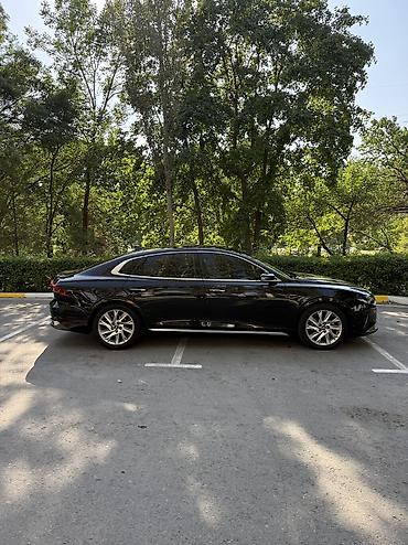 byd e6: Hyundai Grandeur: 2021 г., 2.4 л, Автомат, Гибрид, Седан — 3