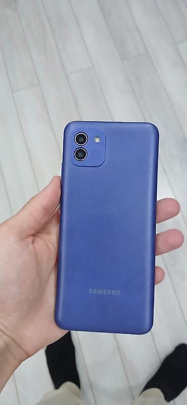 samsung a03 kabrolari: Samsung Galaxy A03, 32 GB, rəng - Göy, Face ID, İki sim kartlı — 9