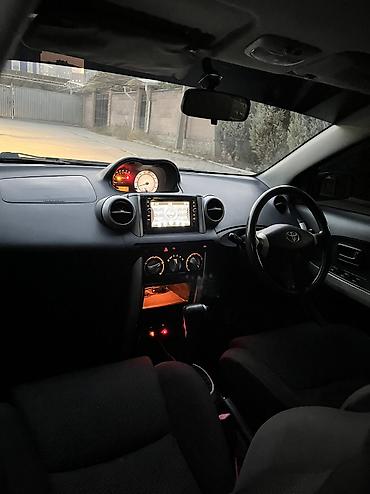 Продажа авто: Toyota Ist: 2004 г., 1.5 л, Автомат, Бензин, Хэтчбэк — 9