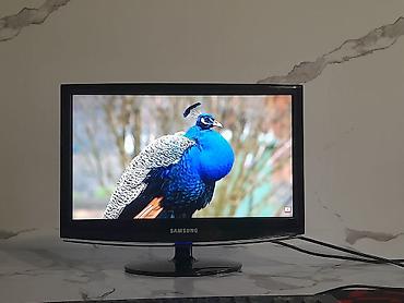 Мониторы: Монитор, Samsung, Б/у, LCD, 18" - 19" — 3