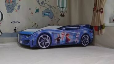 Кровати-машинки: Кровати детские — 8