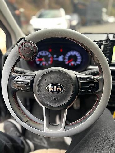 Kia: Kia Morning: 2019 г., 1 л, Бензин — 15