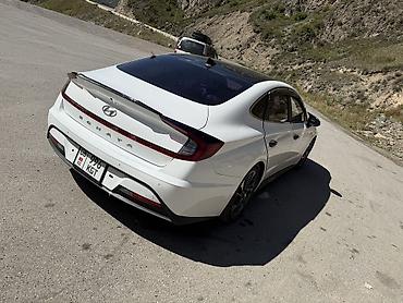 reno stepway: Hyundai Sonata: 2019 г., 2 л, Автомат, Газ, Седан — 4