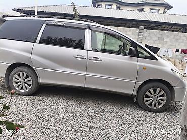 тоета истима: Toyota Estima: 2001 г., 2.4 л, Автомат, Бензин, Минивэн — 4