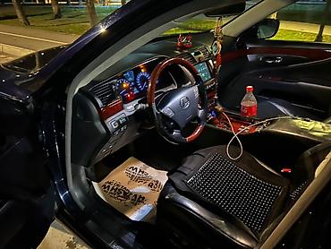 lexus ls купить: Lexus LS: 2006 г., Автомат, Бензин, Седан — 3