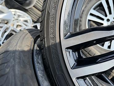 bmw disk r20: BMW orijinal təkər diskləri və şinlər dəsti - Disklər: BMW loqolu — 3