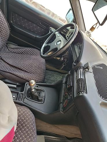 BMW: BMW 5 series: 1990 г., 2 л, Седан — 6