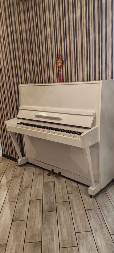 беларусь пианино: Pianolar
