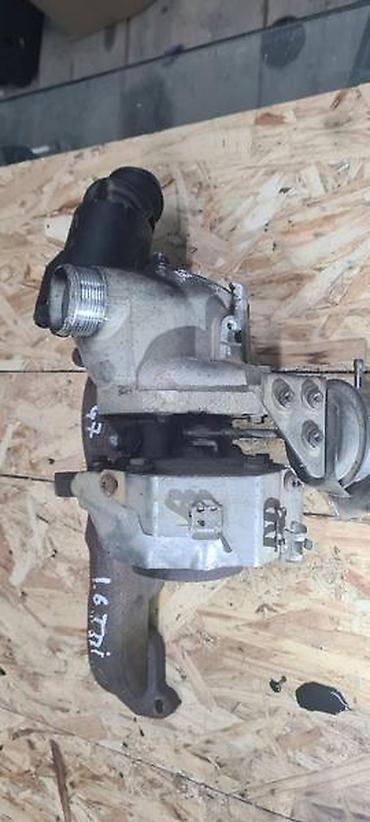 digitalni manometar: TURBINA 1.6 TDI ZA VOLKSWAGEN GOLF 7 - 04L253016H | — 2