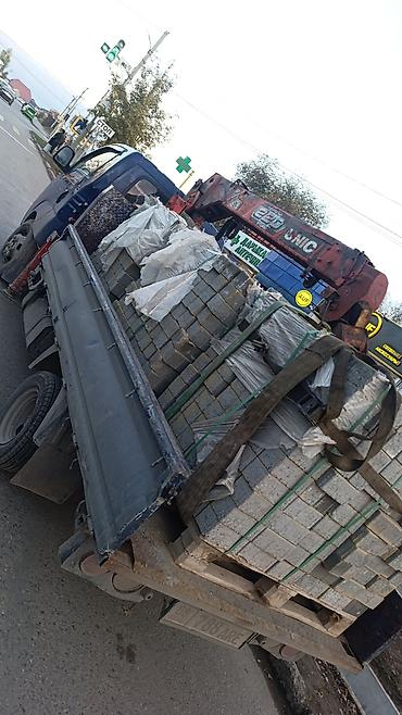 Услуги манипулятора: Стрела 8 м, 2000 т, Борт 4000 кг — 10