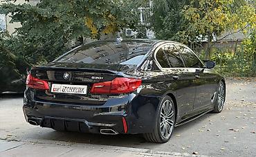 на g30: BMW 5 series: 2018 г., 2 л, Автомат, Бензин, Седан — 3